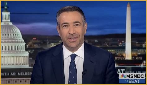 Ari Melber & MSNBC: What's Next?  - Latest News & Updates