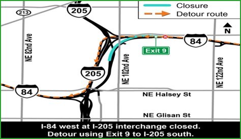 I-84 Road Closures & Delays: What You Need to Know Now