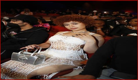 Ice Spice responds to rumors she starred in a leaked sex tape with wild NSFW comment