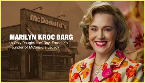 Unveiling The Extraordinary Legacy Of Marilyn Kroc Barg Born