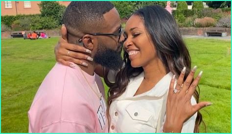 Who Is The Girl In Tyron Woodley Leaked Video? Is She His Girlfriend Kia? |